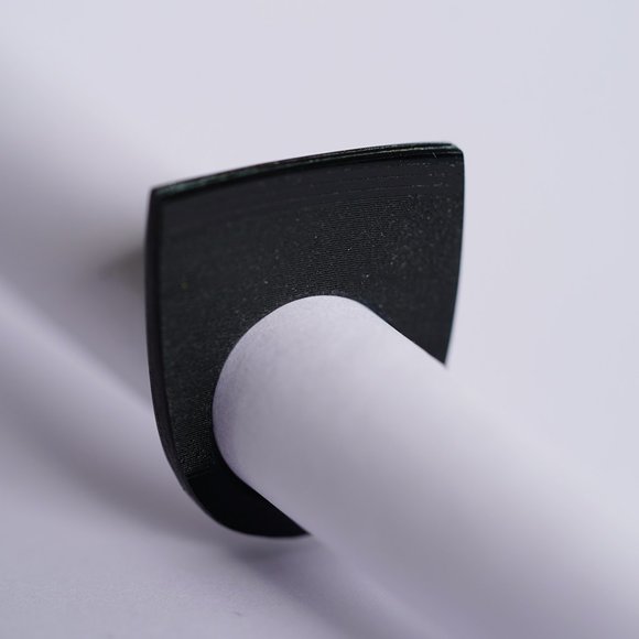 Handmade Vinyl Record Ring - Picture 1 of 2